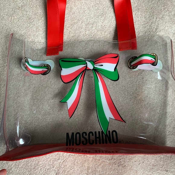 Large Moschimo tote - Picture 3 of 6